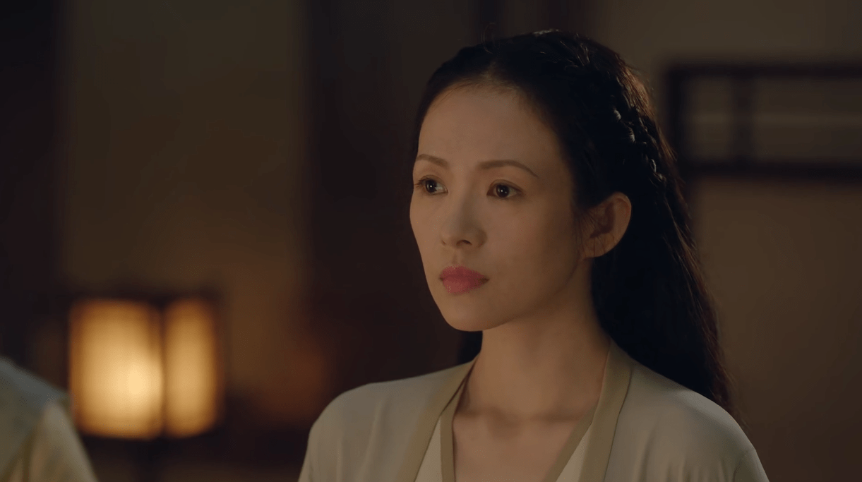 上阳赋阿妩从天真少女到成熟王妃优秀之人成长就是神速