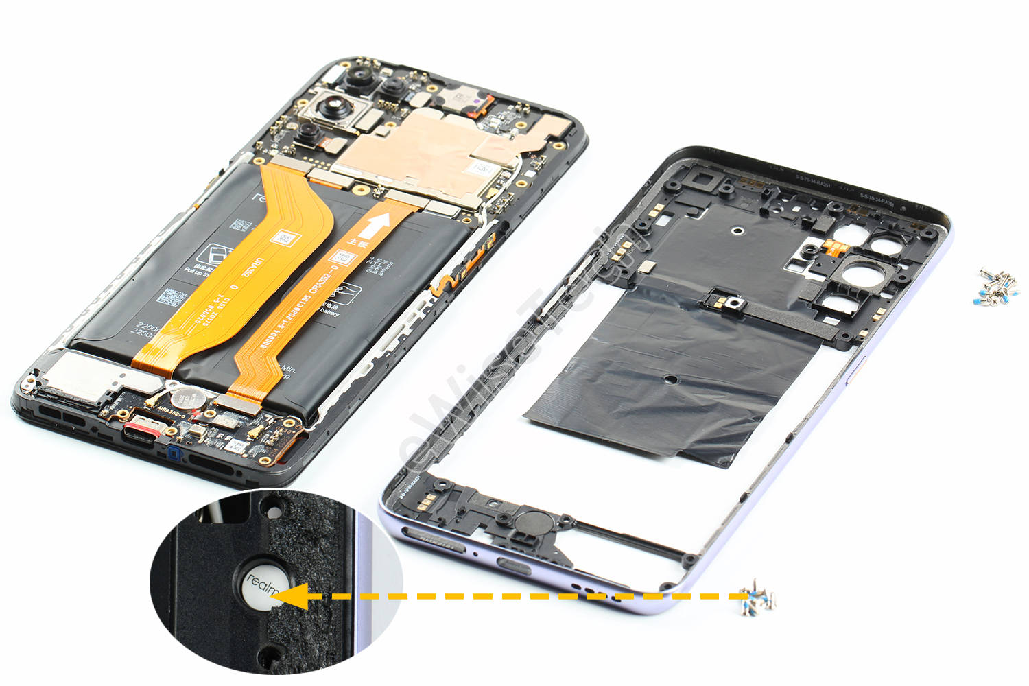 e拆解今日设备x7pro来看看它是否撑得起在千元机的地位