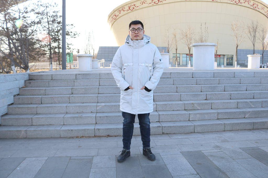 恒温|零下24° 体验fooxmet风谜智能加热外套 啥感觉？
