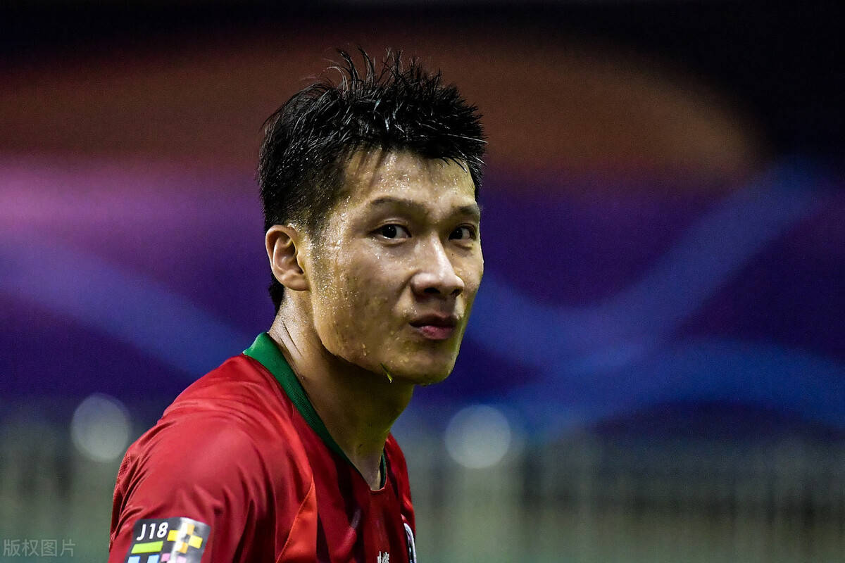 昔日建业功勋终于以新身份王者归来,曾是国足当红国脚_陆峰