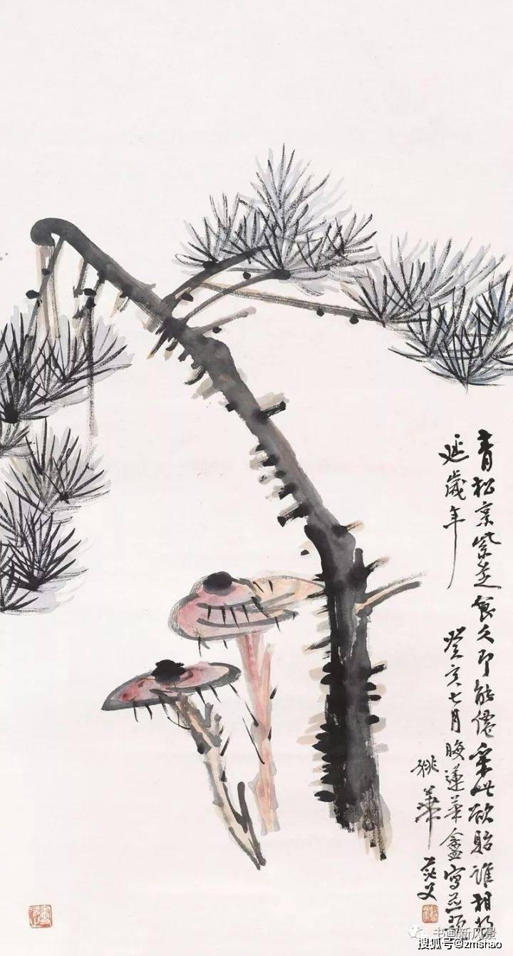 他是当年京师铜墨盒图画的制作大家_姚华