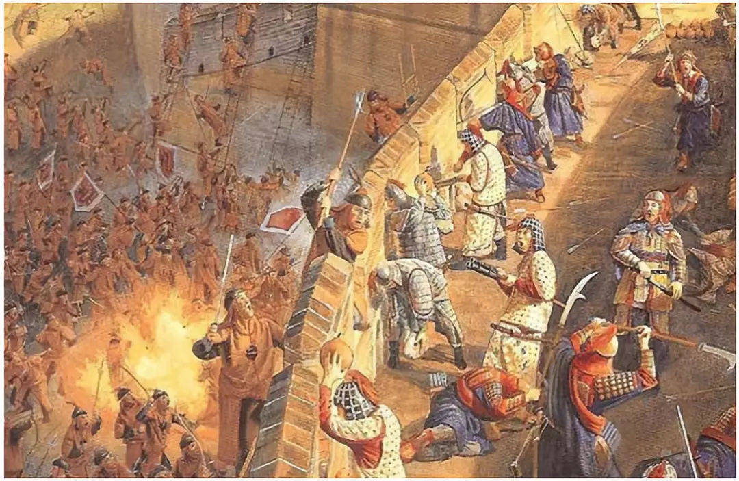 三藩之乱三藩兵力远超清朝吴三桂还饮马长江为何失败了