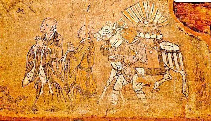 唐朝时期玄奘去印度取经他是怎么听懂当地方言的