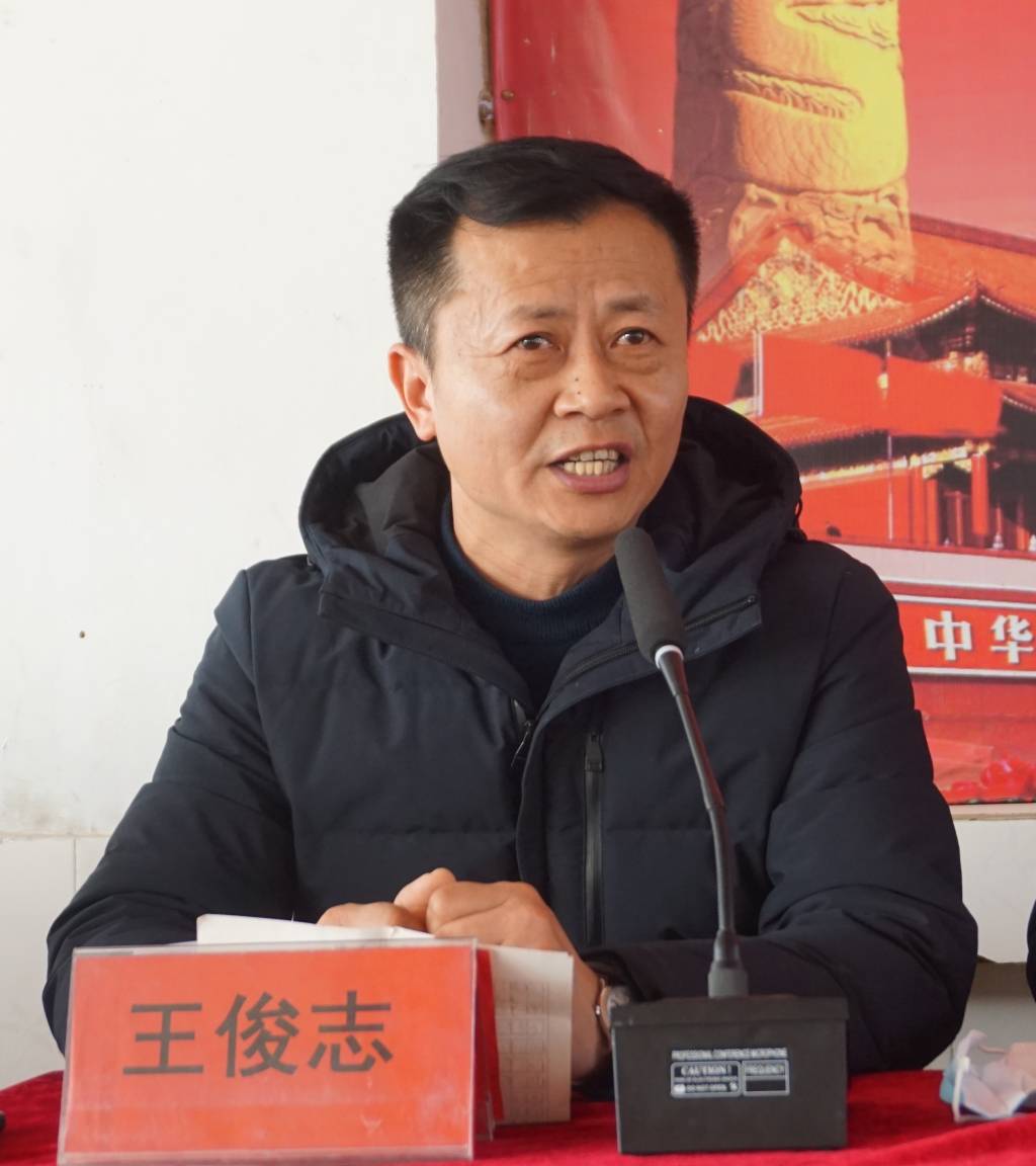 汴梁公益|开封市爱心企业走进祥符罗王镇一中开展捐助活动