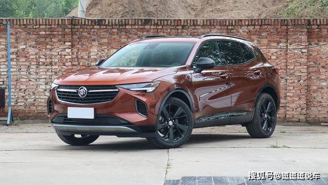 盘点20万价位的轿跑suv,昂科威s终扬眉吐气,销量胜过大众