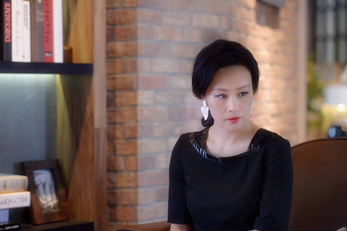 她不仅是一个有颜值的女演员,更是一个有气质的演员,如今大牌女星