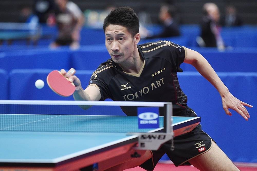 因此,2004年3月,23岁的吉田海伟正式加入日本籍,并且成为了日乒的一员