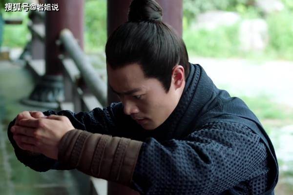 原创上阳赋宁朔军男团萧綦真丈夫宋怀恩和他们两人帅气