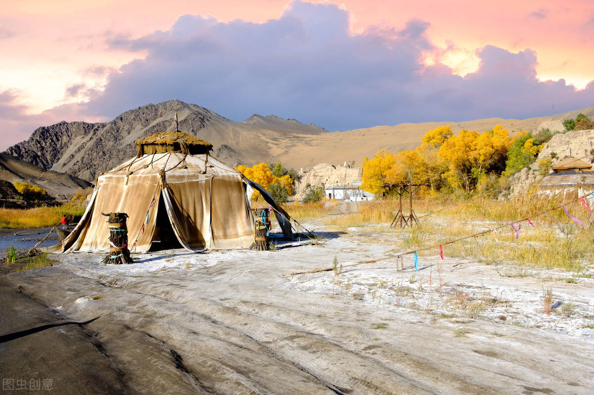 甘肃省唯一,一个以哈萨克族为主体的少数民族自治县,阿克塞_手机搜狐