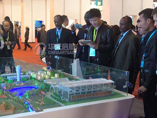 农业|智慧农业沙盘 航天科技农业沙盘