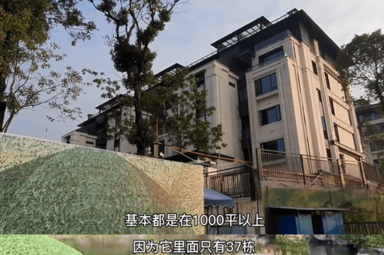 大写的讽刺!"糖水燕窝"事件后,辛巴喜提4亿豪宅