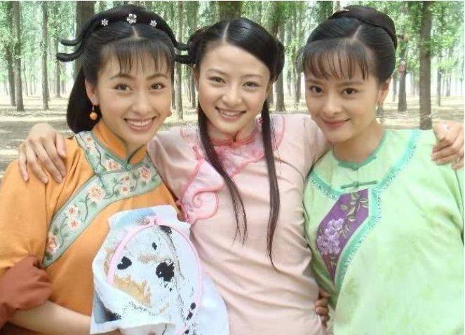 原创她曾和吴京传绯闻,与张铁林相恋未果,今嫁大23岁演员婚姻幸福!