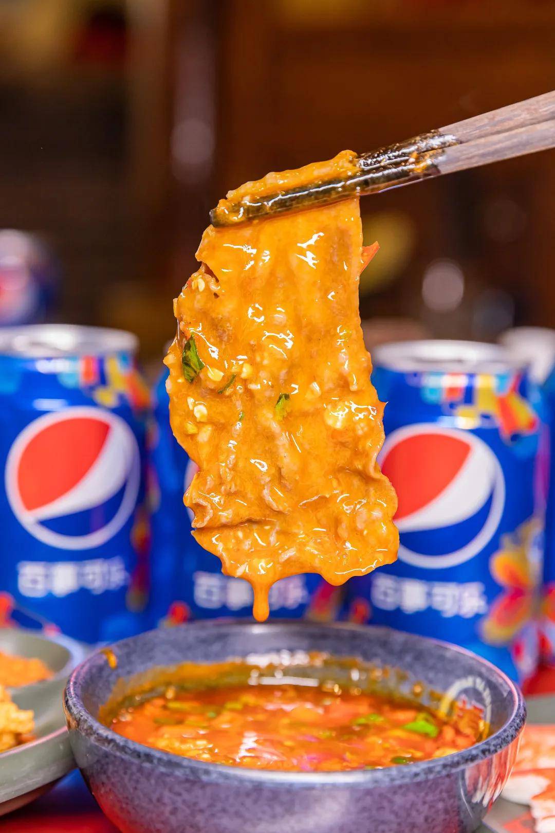 百事可乐3大火锅品牌一起带来超值低价套餐干饭人集合啦