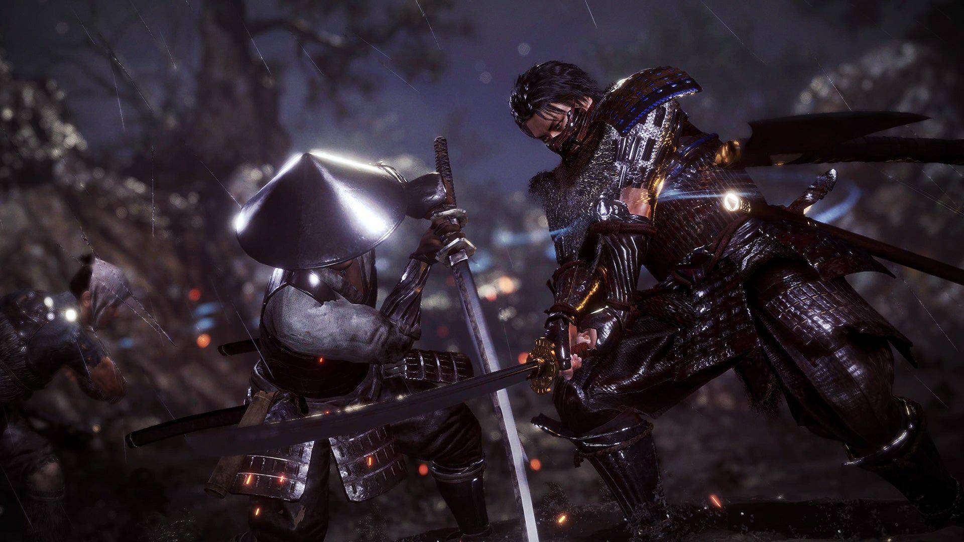 仁王2完全版pc配置需求及新截图公开