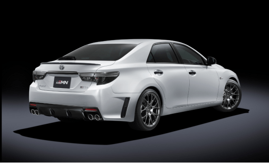 末代锐志的gr官改版本碳纤维车顶这样的大后超能否一战