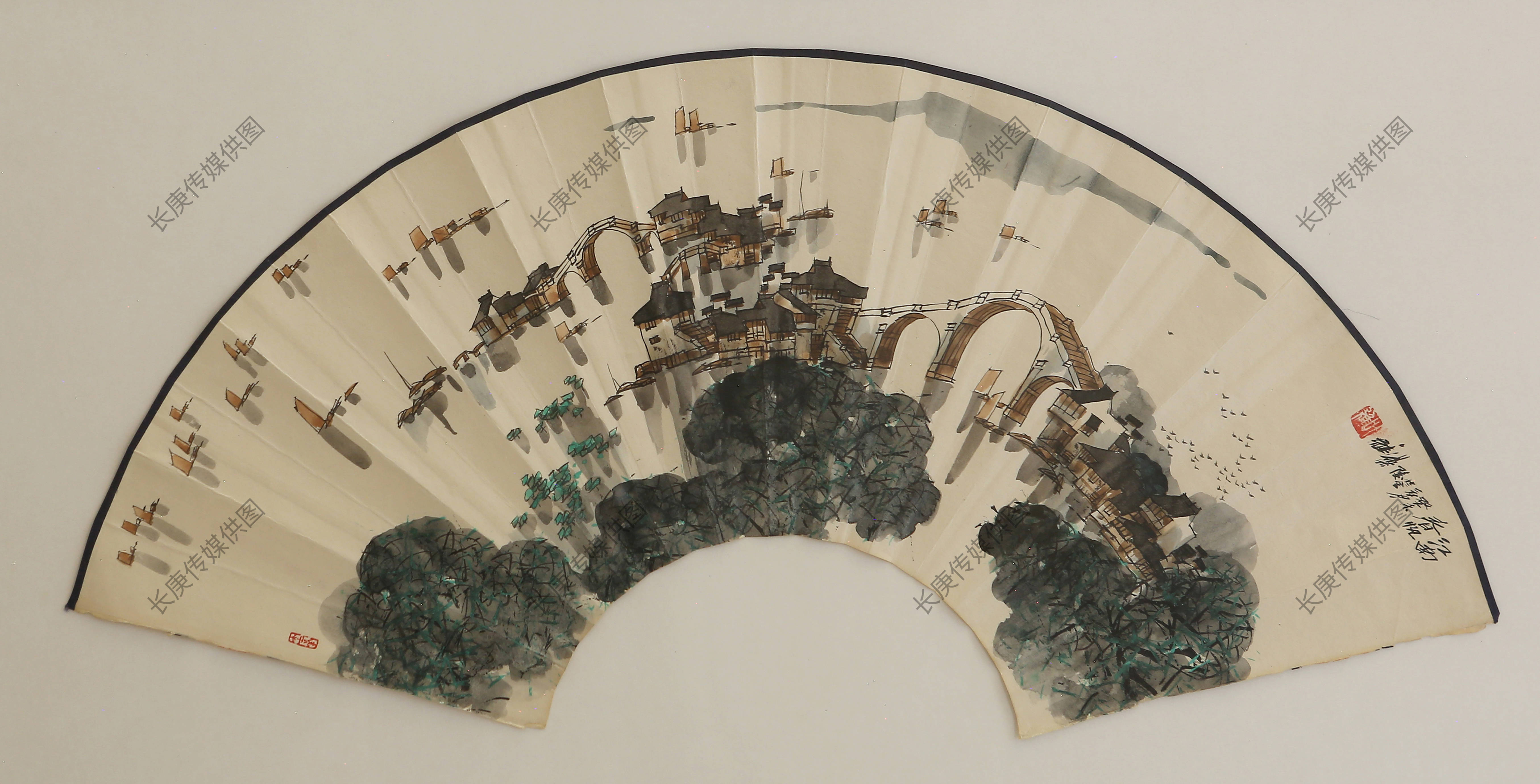 江南山水艺术家——叶维