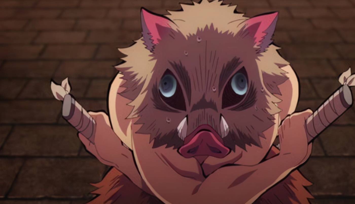 《鬼灭之刃》:要用纯洁的内心,去看待被污秽所侵蚀的世界_蜘蛛