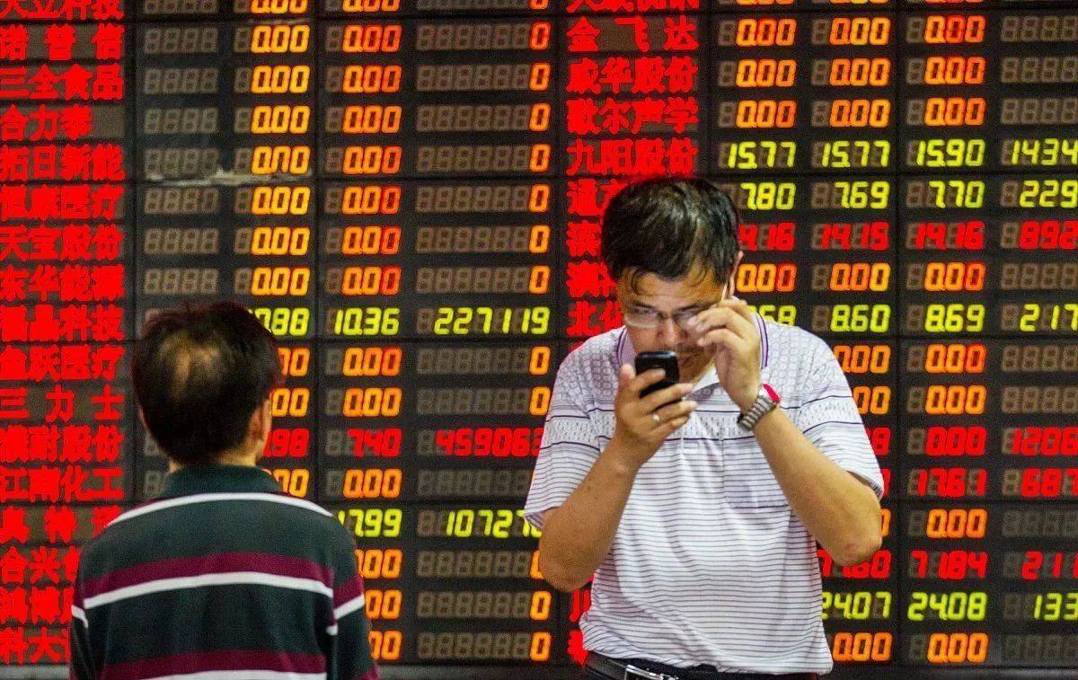 中国股市不成熟的原因,真的是因为散户太