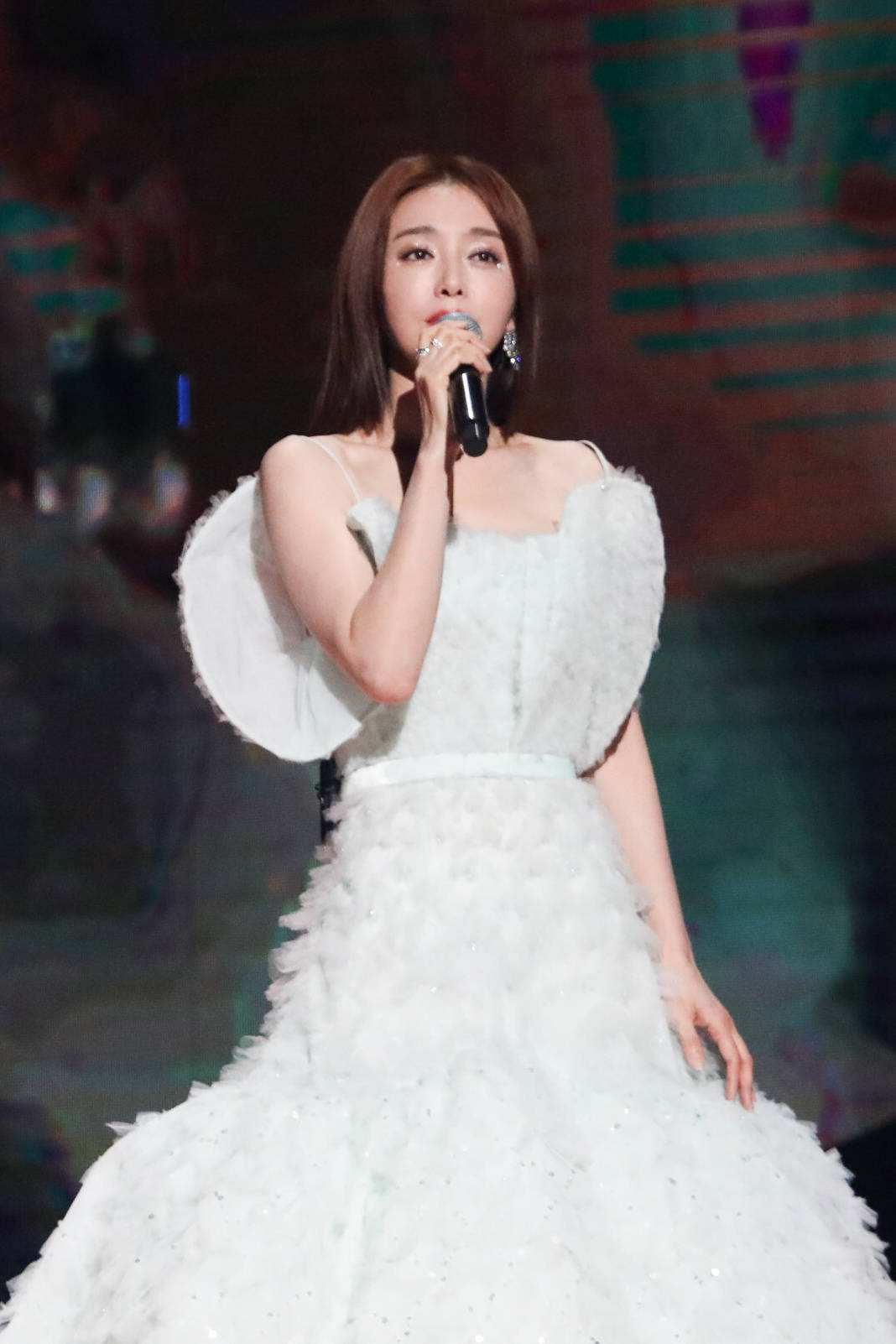 爱奇艺"为爱尖叫"晚会,原来后台也可以这样