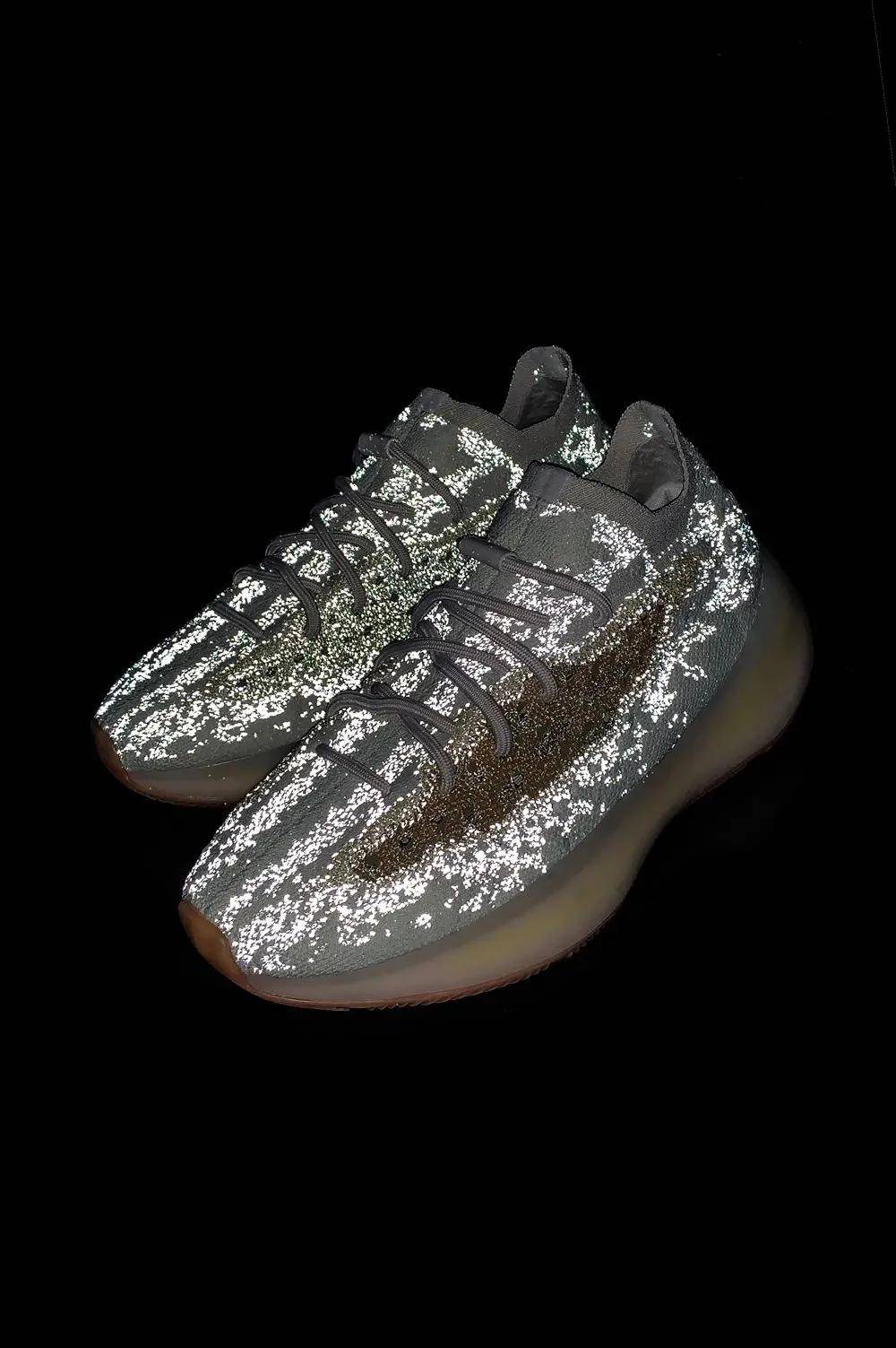 yeezy 380 新配色 蜜桃 正式来袭!