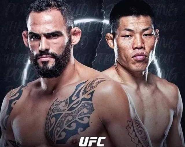 ufc选手排名_ufc选手图片(3)