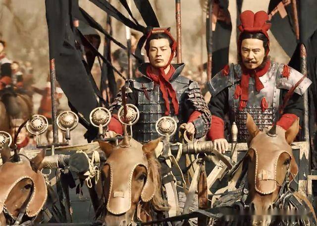 两次败在同一区域数十万秦军阵亡嬴政怒派乌合之众大胜