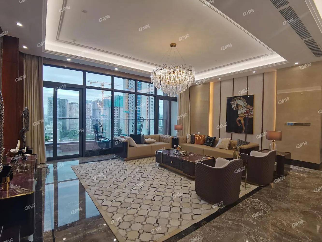 为何被众说纷纭深圳安峦公馆为何这么火爆专业人士是这样说的