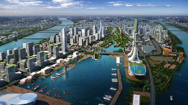 广州在规划一个“大项目”，未来这个地区将重点发展，地址已确定