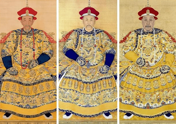 康熙晚年有"九子夺嫡",而乾隆有17子,其传位为何却风平浪静?