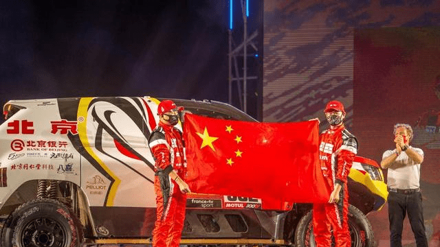 最硬核的中国车手和中国品牌,携手踏上2021达喀尔拉力赛征程_赛段