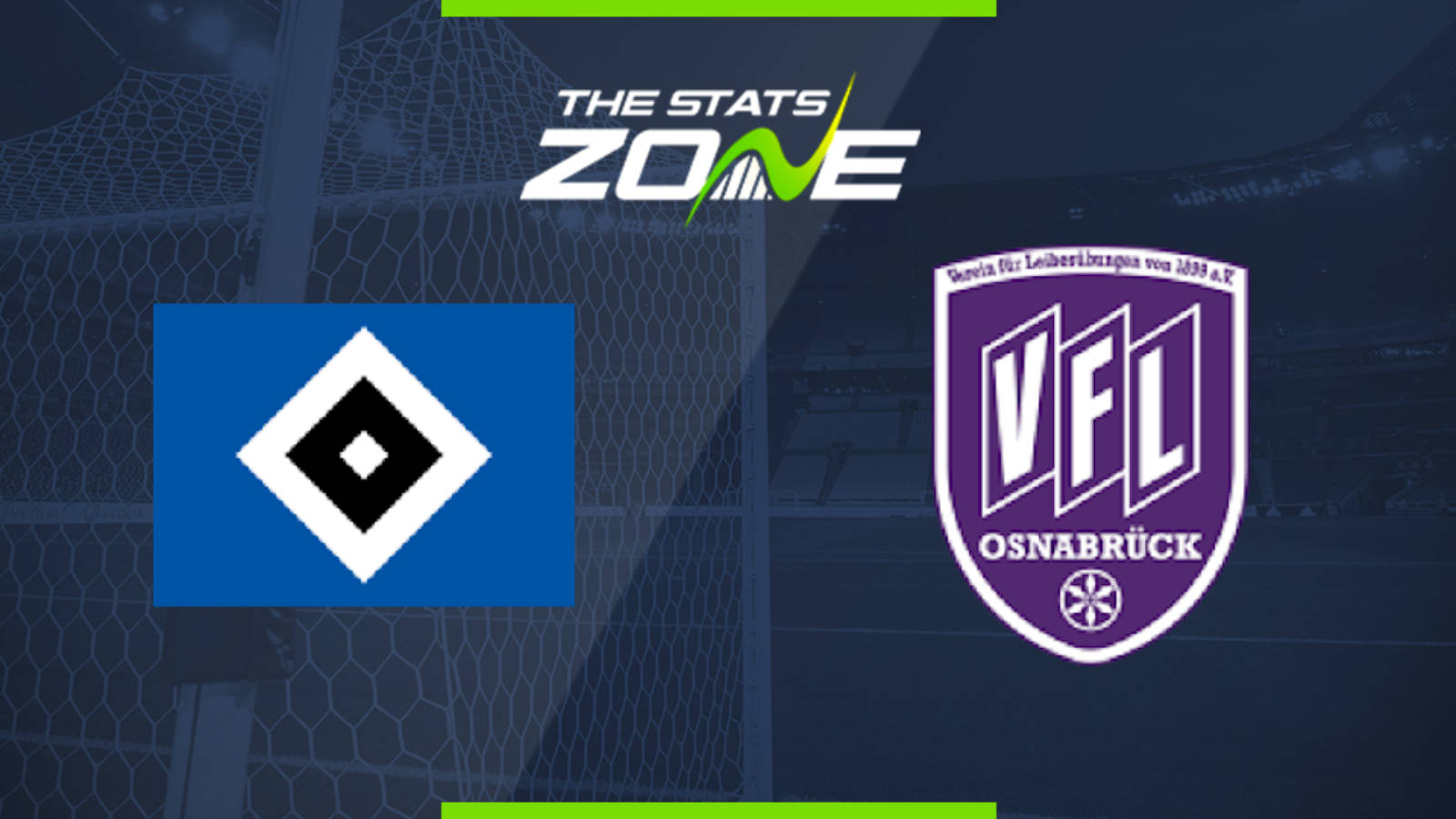 德乙赛事前瞻汉堡vs奥斯纳布鲁克汉堡气势如虹
