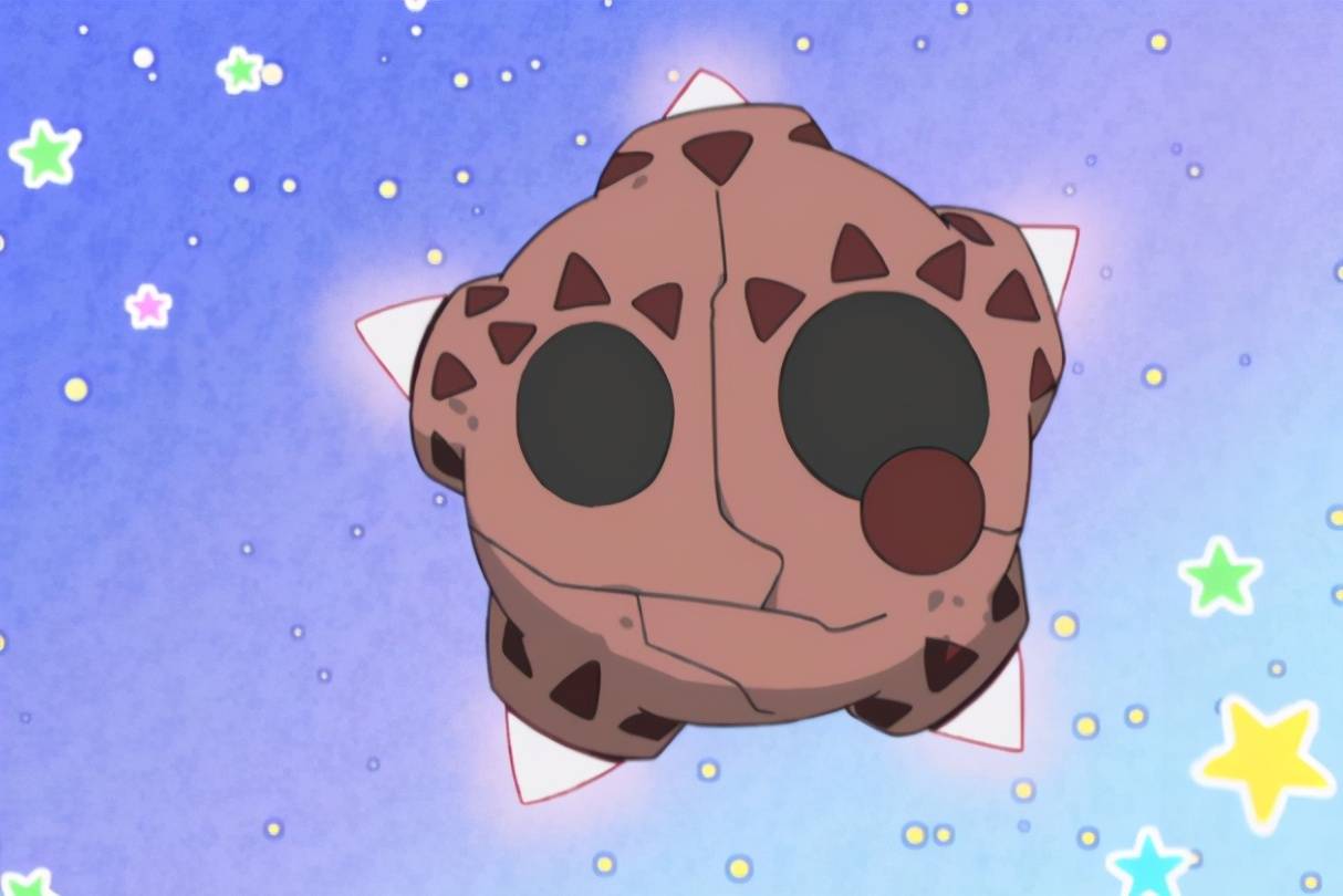 宝可梦奇闻趣事生命短暂的小陨星dd金勾臂与快打旋风