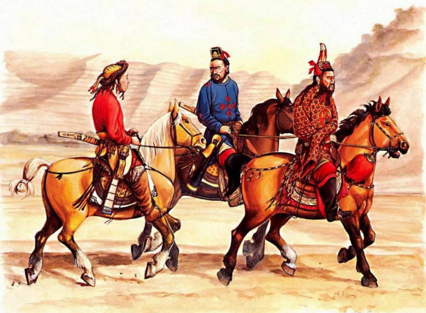 原创孝文帝迁都鲜卑人占据洛阳现在的洛阳人是不是鲜卑人后代