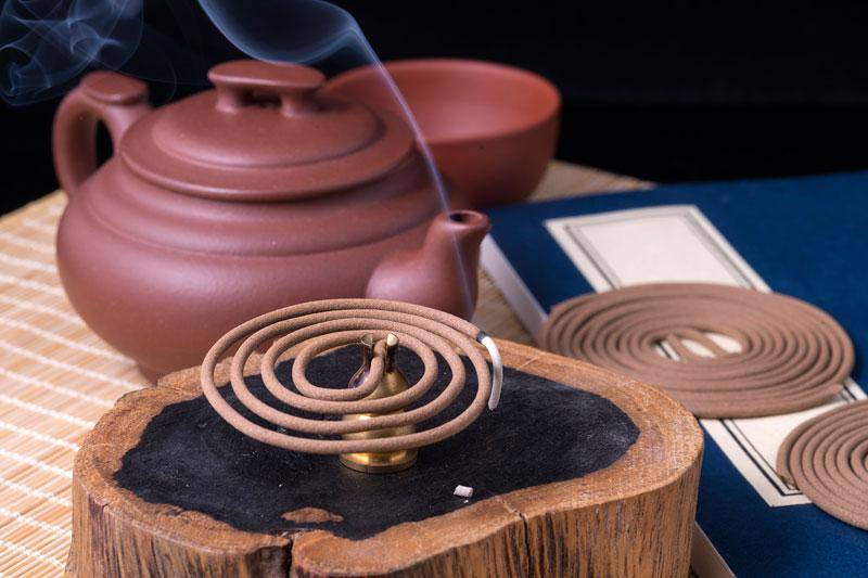 解决你对沉香熏香的那些顾虑