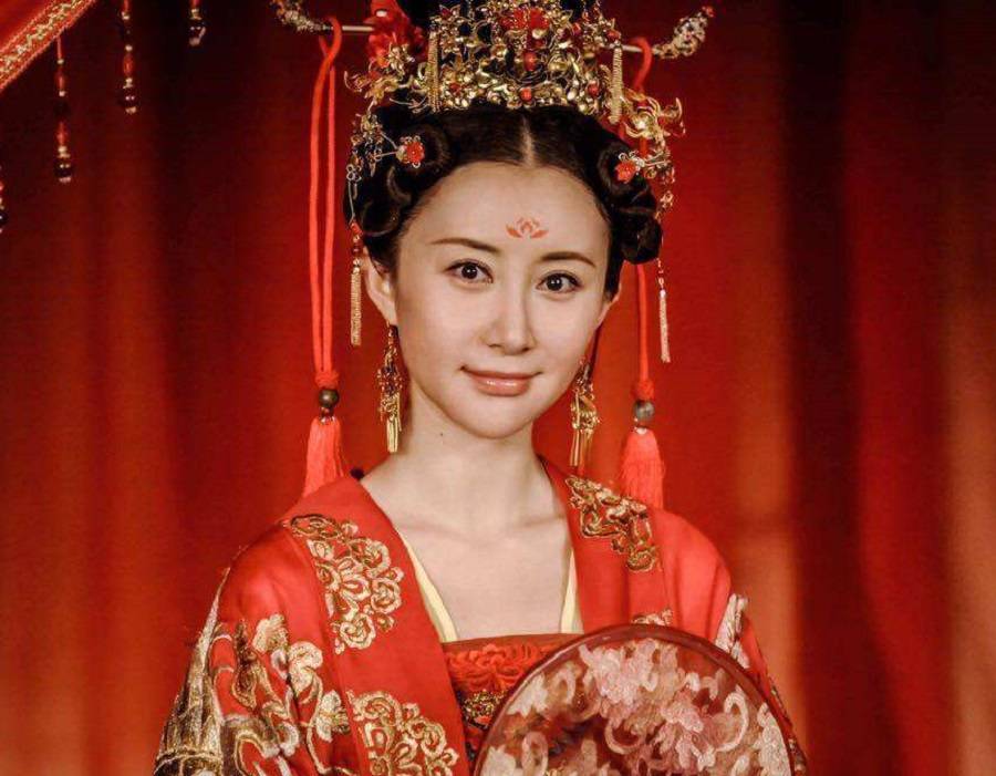 中国史上最短命的皇后，与皇帝相爱近