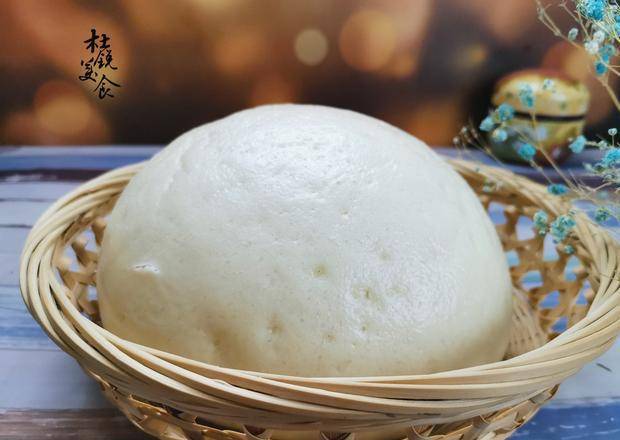 真正的山东超级大馒头,3个男人吃不上1个,麦香浓郁有嚼劲