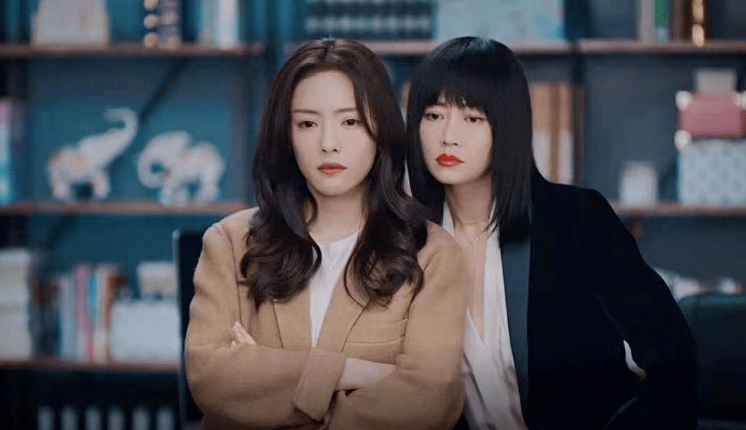 黄晓明的《紧急公关》差评!没有职场,只有谈情说爱