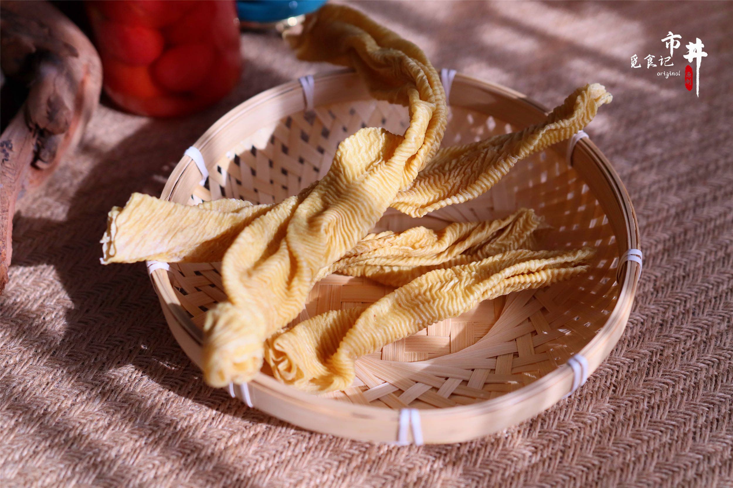 河南特产"人造肉",40年经久不衰,香味力压腐竹,过年特畅销_手机搜狐网