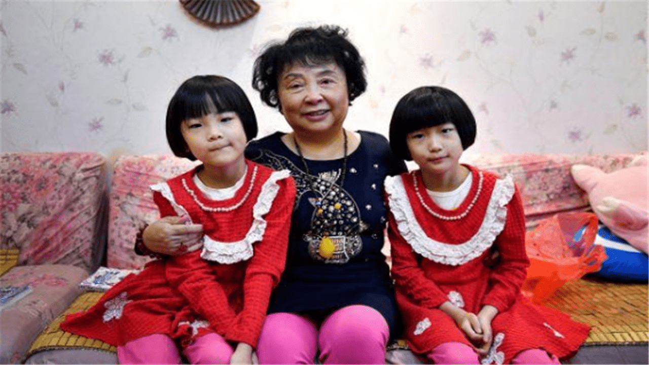 原创也是一个超级老女人,70岁的盛海林和68岁的田女士。他们目前的情况如何