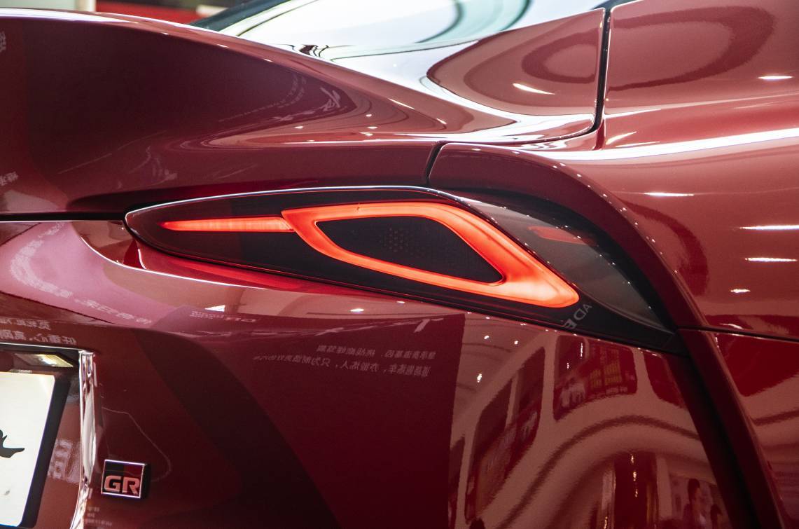 探店丰田gr supra,宝马动力,"jdm"粉会买单吗?