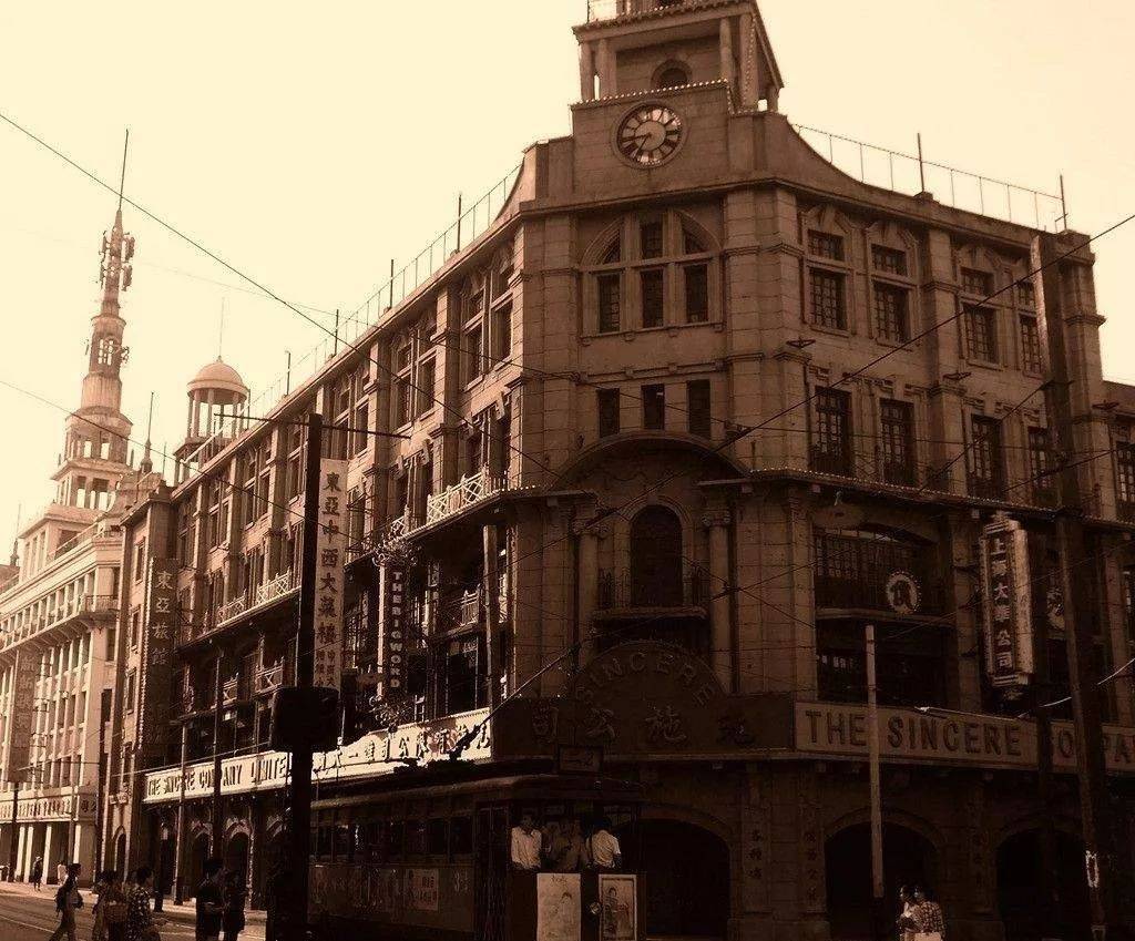 香港百货老店——先施的百年孤独