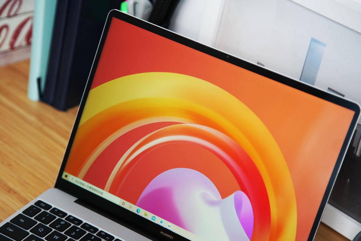 华为matebook 13 2021款图赏