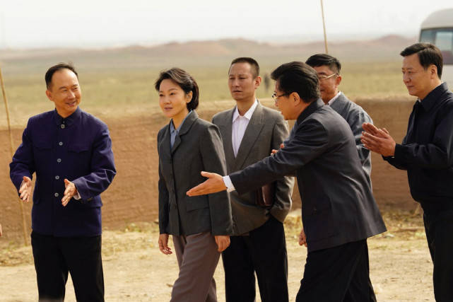 山海情中从大西北走出来的演员:陶红长在银川,兰州是黄轩的家乡