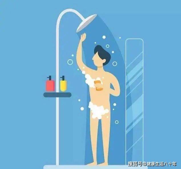 喝酒后，最好不要立即洗澡，这是因为，酒精进入人体后，会直接刺激血管