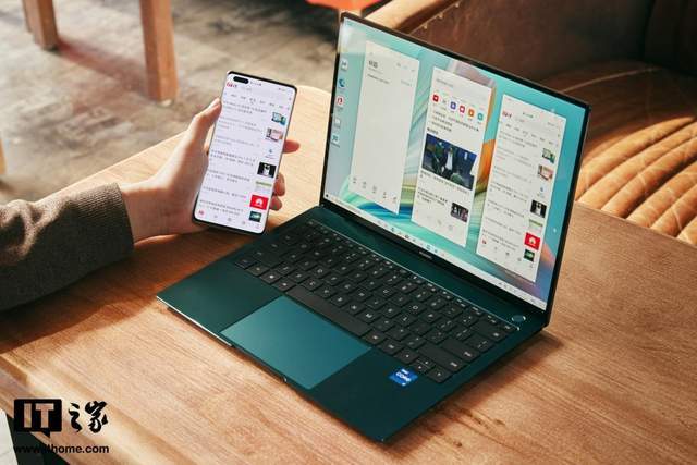 笔记本|华为 MateBook X Pro 2021 款发布：这两大功能，为笔记本插上智慧双翼