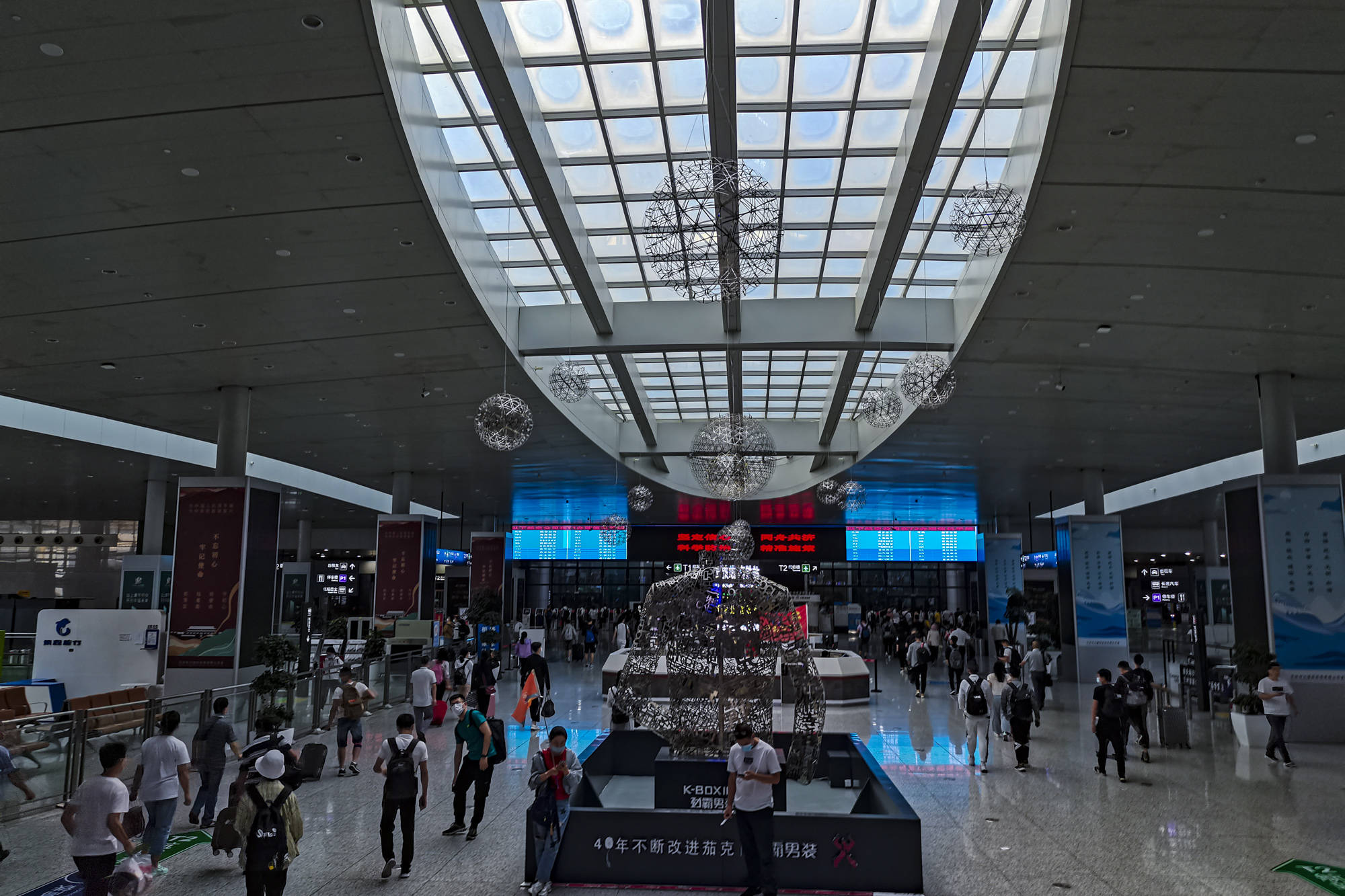 中国“最偏僻”的4个机场，距市中心超145公里，你知道是哪里吗？