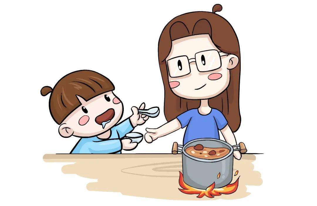 给宝宝煮的腊八粥你都放了哪些食材?