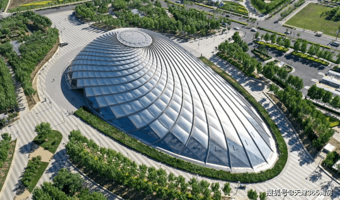 原创天津为什么要拆成两座城