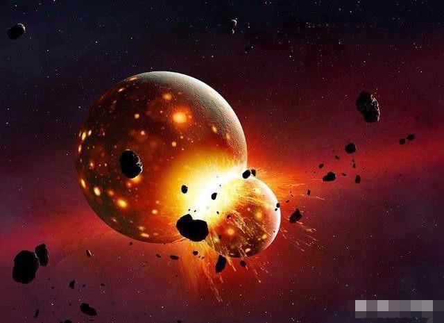 宇宙的外面到底是什么 是毁灭还是重生 泡泡