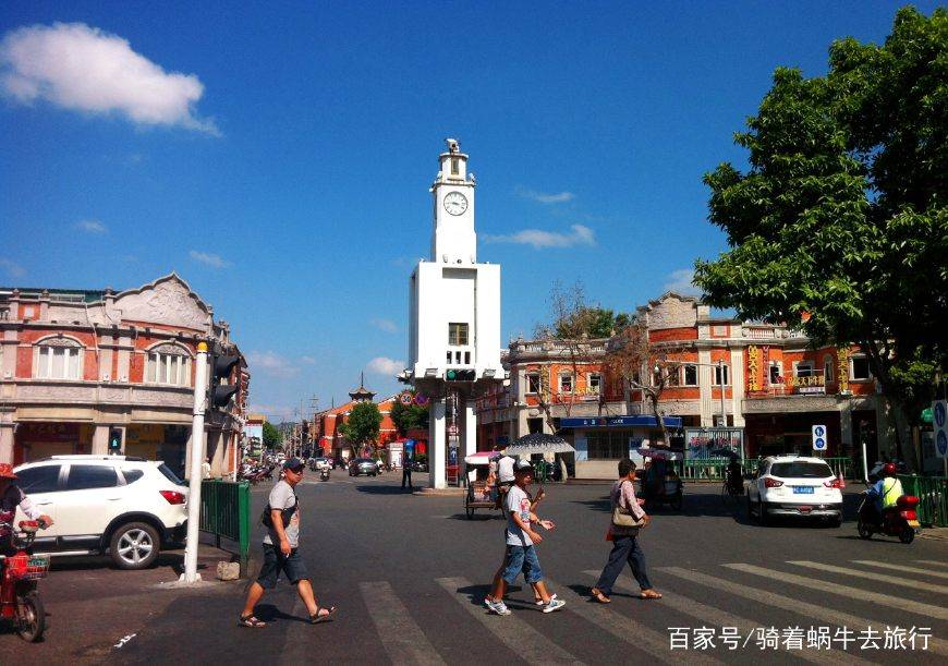 福建最发达的城市，不是福州，也不是厦门莆田